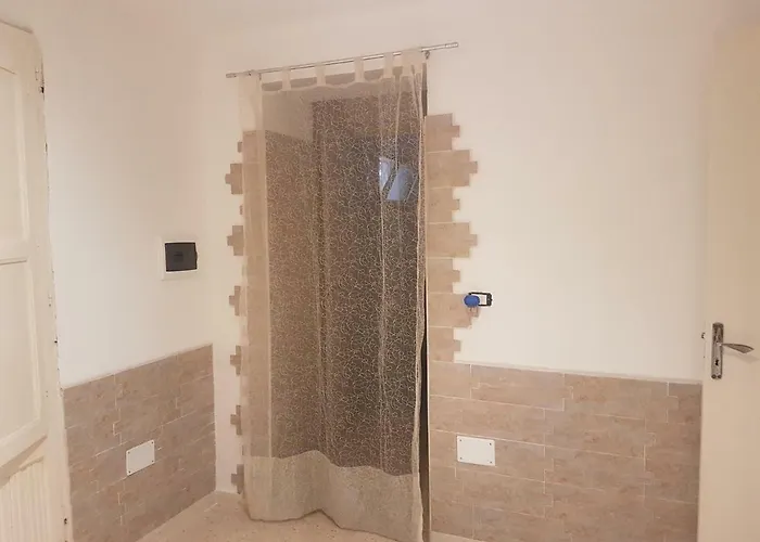 Hébergement de vacances Letizia Sea View In