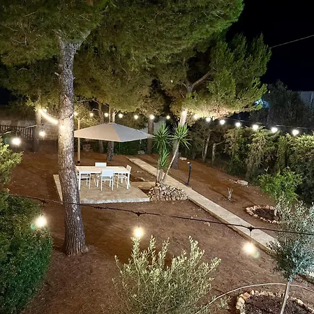 Letizia Oasi In * Sant Isidoro (Apulia)